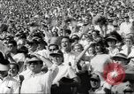 Image of football match Los Angeles California USA, 1953, second 51 stock footage video 65675062542