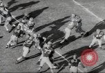 Image of football match Los Angeles California USA, 1953, second 53 stock footage video 65675062542