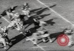 Image of football match Los Angeles California USA, 1953, second 54 stock footage video 65675062542