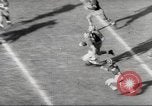 Image of football match Los Angeles California USA, 1953, second 56 stock footage video 65675062542