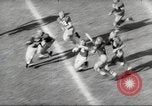 Image of football match Los Angeles California USA, 1953, second 57 stock footage video 65675062542