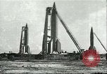 Image of V-2 missiles Germany, 1943, second 1 stock footage video 65675062543