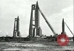 Image of V-2 missiles Germany, 1943, second 8 stock footage video 65675062543