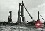 Image of V-2 missiles Germany, 1943, second 10 stock footage video 65675062543