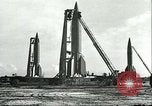 Image of V-2 missiles Germany, 1943, second 11 stock footage video 65675062543