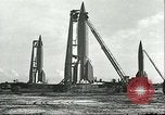 Image of V-2 missiles Germany, 1943, second 12 stock footage video 65675062543