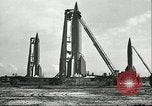 Image of V-2 missiles Germany, 1943, second 13 stock footage video 65675062543