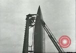 Image of V-2 missiles Germany, 1943, second 17 stock footage video 65675062543