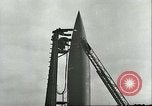 Image of V-2 missiles Germany, 1943, second 19 stock footage video 65675062543