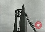 Image of V-2 missiles Germany, 1943, second 27 stock footage video 65675062543