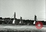 Image of V-2 missiles Germany, 1943, second 38 stock footage video 65675062543