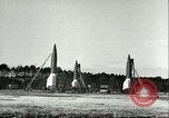 Image of V-2 missiles Germany, 1943, second 39 stock footage video 65675062543