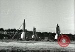 Image of V-2 missiles Germany, 1943, second 40 stock footage video 65675062543