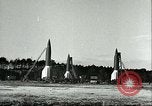 Image of V-2 missiles Germany, 1943, second 44 stock footage video 65675062543