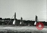 Image of V-2 missiles Germany, 1943, second 46 stock footage video 65675062543