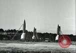 Image of V-2 missiles Germany, 1943, second 47 stock footage video 65675062543