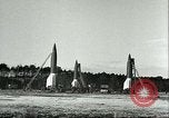 Image of V-2 missiles Germany, 1943, second 48 stock footage video 65675062543