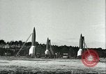Image of V-2 missiles Germany, 1943, second 49 stock footage video 65675062543