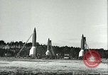Image of V-2 missiles Germany, 1943, second 51 stock footage video 65675062543