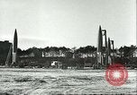 Image of V-2 missiles Germany, 1943, second 60 stock footage video 65675062543