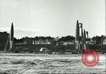Image of V-2 missiles Germany, 1943, second 61 stock footage video 65675062543
