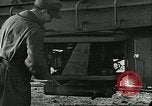 Standbild V-2 Raketen Deutschland, 1943, aus Sekunde 1 historischem Filmmaterial Videoclip 65675062544