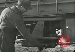 Standbild V-2 Raketen Deutschland, 1943, aus Sekunde 3 historischem Filmmaterial Videoclip 65675062544
