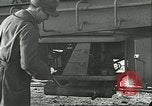 Standbild V-2 Raketen Deutschland, 1943, aus Sekunde 4 historischem Filmmaterial Videoclip 65675062544