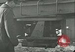 Standbild V-2 Raketen Deutschland, 1943, aus Sekunde 5 historischem Filmmaterial Videoclip 65675062544