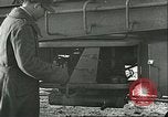 Standbild V-2 Raketen Deutschland, 1943, aus Sekunde 6 historischem Filmmaterial Videoclip 65675062544