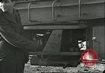 Standbild V-2 Raketen Deutschland, 1943, aus Sekunde 8 historischem Filmmaterial Videoclip 65675062544