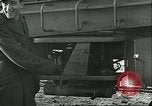 Standbild V-2 Raketen Deutschland, 1943, aus Sekunde 9 historischem Filmmaterial Videoclip 65675062544