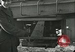 Standbild V-2 Raketen Deutschland, 1943, aus Sekunde 10 historischem Filmmaterial Videoclip 65675062544