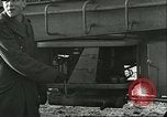 Standbild V-2 Raketen Deutschland, 1943, aus Sekunde 11 historischem Filmmaterial Videoclip 65675062544