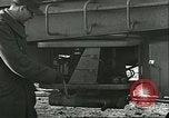 Standbild V-2 Raketen Deutschland, 1943, aus Sekunde 12 historischem Filmmaterial Videoclip 65675062544