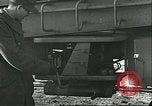 Standbild V-2 Raketen Deutschland, 1943, aus Sekunde 13 historischem Filmmaterial Videoclip 65675062544