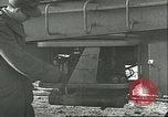 Standbild V-2 Raketen Deutschland, 1943, aus Sekunde 16 historischem Filmmaterial Videoclip 65675062544