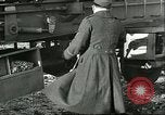Standbild V-2 Raketen Deutschland, 1943, aus Sekunde 23 historischem Filmmaterial Videoclip 65675062544