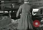 Standbild V-2 Raketen Deutschland, 1943, aus Sekunde 24 historischem Filmmaterial Videoclip 65675062544