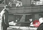 Standbild V-2 Raketen Deutschland, 1943, aus Sekunde 27 historischem Filmmaterial Videoclip 65675062544