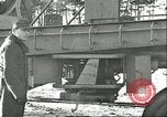 Standbild V-2 Raketen Deutschland, 1943, aus Sekunde 28 historischem Filmmaterial Videoclip 65675062544
