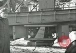 Standbild V-2 Raketen Deutschland, 1943, aus Sekunde 29 historischem Filmmaterial Videoclip 65675062544
