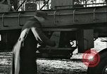 Standbild V-2 Raketen Deutschland, 1943, aus Sekunde 31 historischem Filmmaterial Videoclip 65675062544