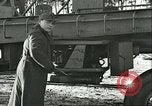 Standbild V-2 Raketen Deutschland, 1943, aus Sekunde 33 historischem Filmmaterial Videoclip 65675062544