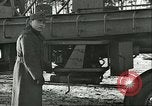 Standbild V-2 Raketen Deutschland, 1943, aus Sekunde 34 historischem Filmmaterial Videoclip 65675062544