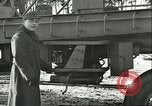 Standbild V-2 Raketen Deutschland, 1943, aus Sekunde 36 historischem Filmmaterial Videoclip 65675062544