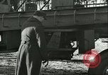 Standbild V-2 Raketen Deutschland, 1943, aus Sekunde 41 historischem Filmmaterial Videoclip 65675062544