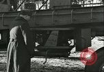 Standbild V-2 Raketen Deutschland, 1943, aus Sekunde 44 historischem Filmmaterial Videoclip 65675062544