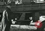 Standbild V-2 Raketen Deutschland, 1943, aus Sekunde 46 historischem Filmmaterial Videoclip 65675062544