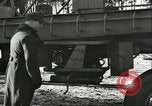 Standbild V-2 Raketen Deutschland, 1943, aus Sekunde 47 historischem Filmmaterial Videoclip 65675062544